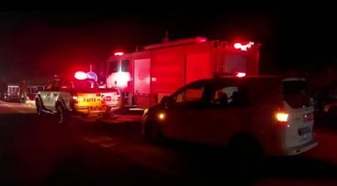 Kontrolden çıkan araç Garzan Çayı'na uçtu: 2 ölü, 2 yaralı